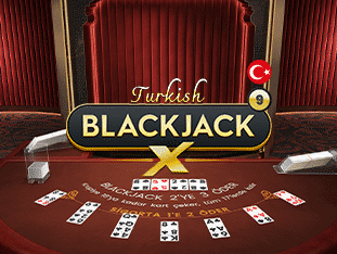 Turkish BlackjackX 9 screenshot