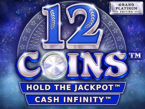 12 Coins_ Grand Platinum Edition screenshot