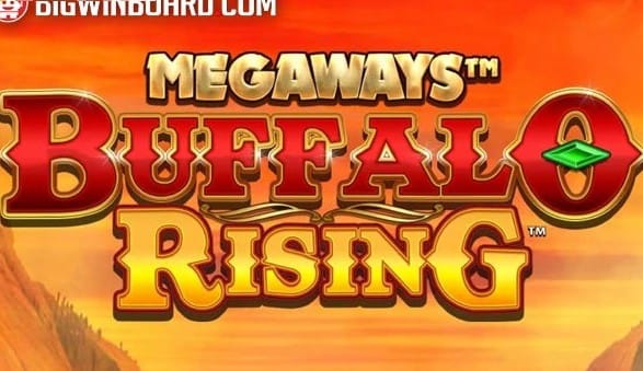 Buffalo Rising Megaways